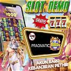 akun demo slot pragmatic